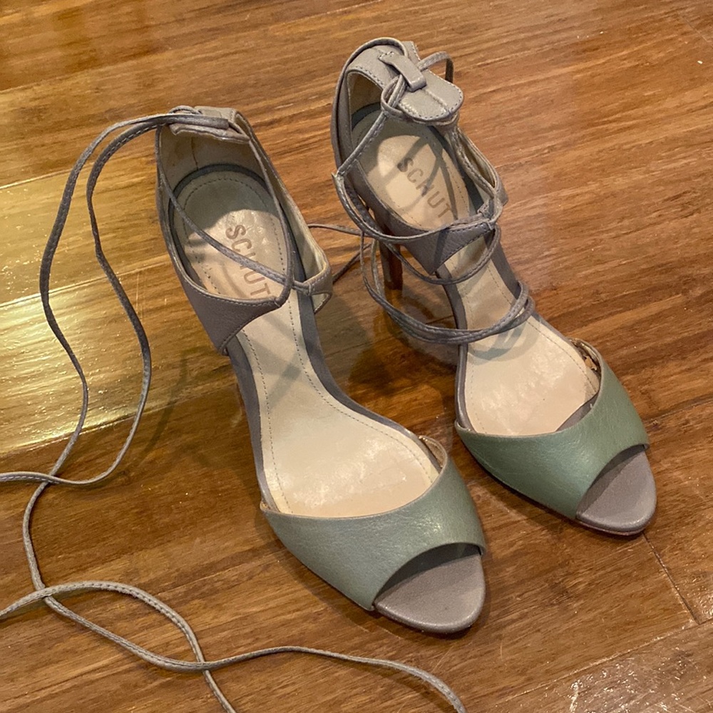 Schutz heels